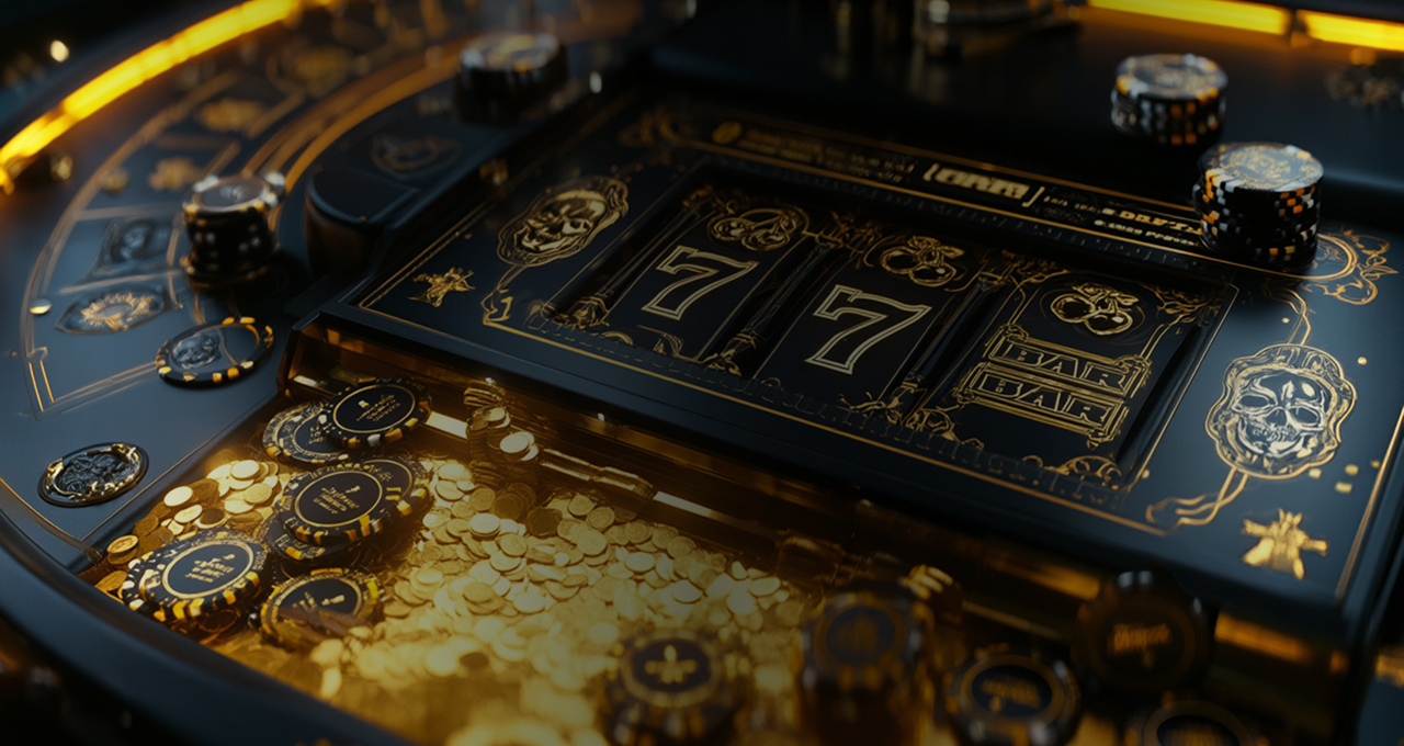 Metal Casino