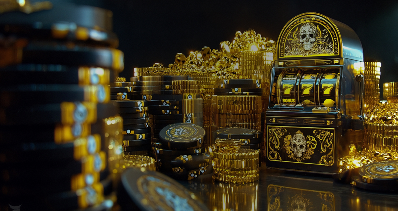 Metal Casino